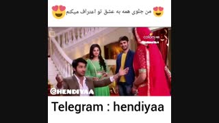 میکس عاشقانه از سریال هندی سوارا و راگینی