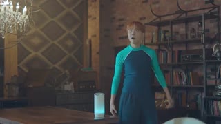 تبلیغ جدید BTS