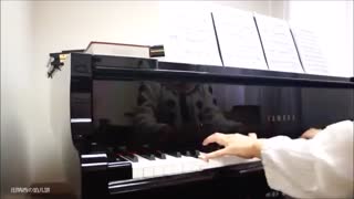 Baekhyun, Chen, Xiumin (EXO) - For You (너를 위해) (Moon Lovers: Scarlet Heart Ryeo ost.1) piano cover