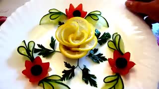 آموزش سفره آرایی