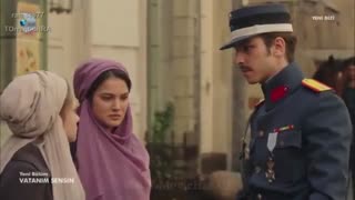سریال ترکی وطنم تویی قسمت دوم با زیر نویس فارسی