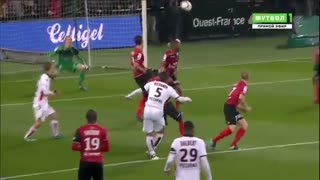 خلاصه بازی:  گنگام  0 - 1  نیس