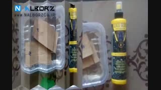 ضد آب کردن ام دی اف