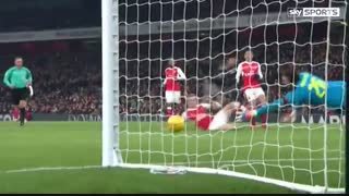 خلاصه بازی:  آرسنال  0 - 2  ساوتهمپتون