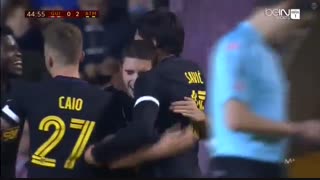 خلاصه بازی:  گوجوئلو  0 - 6  اتلتیکومادرید