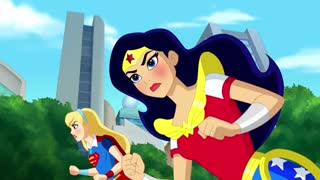 DC Super Hero Girls: Hero of Year - Premieres on Cartoon Network this week!