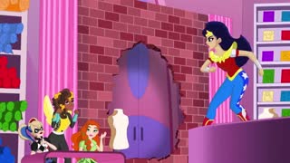Best Of Poison Ivy | DC Super Hero Girls