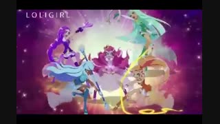 Lolirock Season 2 Trailer