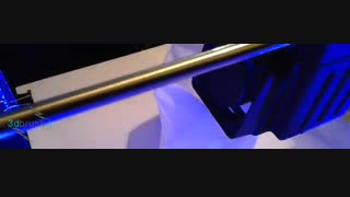 ارائه خدمات پرینتر سه بعدی در مشهد
