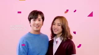 [16.11.30 High Five JTBC - Yonghwa & YeonHee [Drama 'The Package