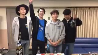 16,11.30 CNBLUE Thank you Message for 5th Anniversary Tour "-Our Glory Days-" Finished