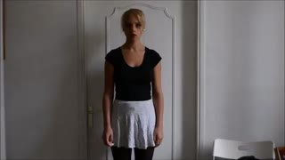 من زشت هستم!-فیلم کوتاه