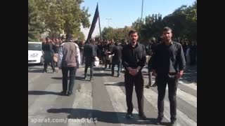 مداحى توکه باشى / کربلایى پویا سیفى