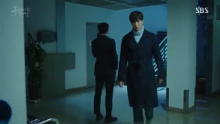 قسمت ششم سریال کره ای افسانه دریای آبی Legend of the Blue Sea با زیرنویس فارسی (کیفیت HD)