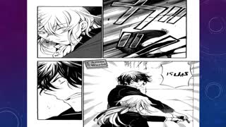 PANDORA HEARTS MANGA 59=>1-25