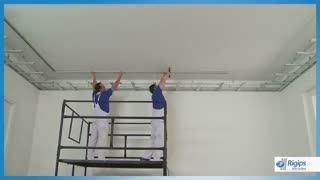 نصب و راه اندازی سقف های تزئینی