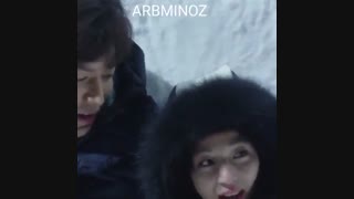 آخه من دیوونه شدم با این فیلمت... فدای خنده هات عشخِ من! (#لی مین هو)