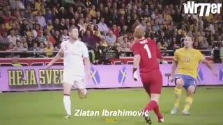 10 گل غیر ممکن !