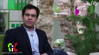 بدنی که چشمهارا به خود خیره میکند 86 کیلو عضله