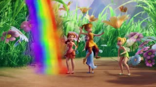 Disney Fairies Short: Rainbow's End