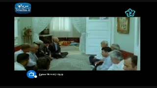 فیلم ایرانی ورود زنده‌ها ممنوع 1389