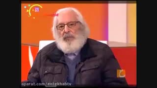دفاع جمشید مشایخی از حسن روحانی