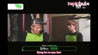 kim sung kyu funny moment