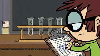 The Loud House | Underwear Bet | Nickelodeon UK