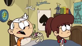 The Loud House | Space Invader | Nickelodeon UK