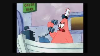 Patrick Star's 20 Top Funniest Moments