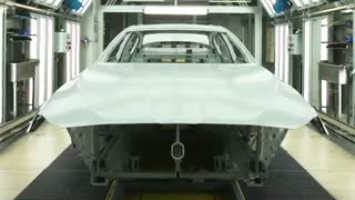 رنگ کاری خودرو  bmw