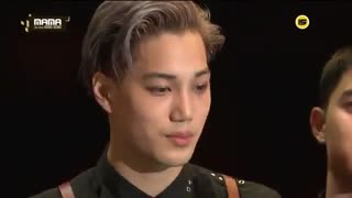 EXO win Album of the Year AwardMAMA 2016