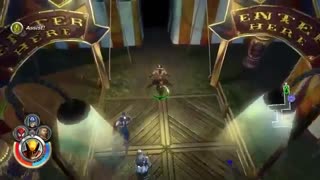 Marvel ultimate alliance murder world