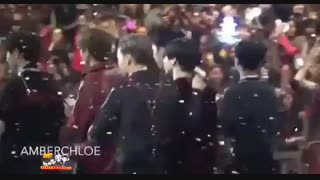 تکای مومنت EXO & SHinee در MAMA2016