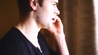 دلم برات تنگ شده، من دوست دارم، خداحافظ