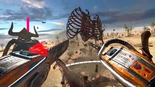 Serious Sam VR  - Early Access Trailer
