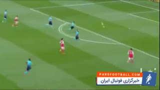 بهترین گل ، پاس گل و حرکات برترمسوت اوزیل ، هافبک آرسنال در فصل 2017- 2016–