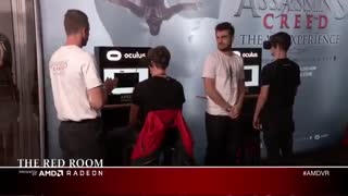 مراسم کامل The Game Awards 2016 / رسانه تصویری وی گذر