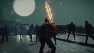 لانچ تریلر بازی Dead Rising 4