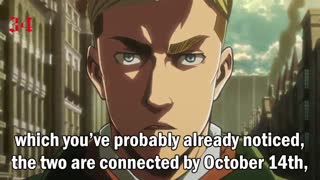 107 دانستنی در مورد اتک ان تایتان