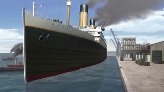 تریلر انیمه سینمایی خادم سیاه:کتاب آتلانتیس