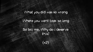 Andar Spindari - Through This Pain HD Lyrics