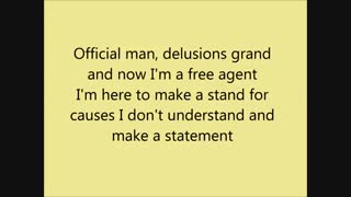 RALEIGH RITCHIE - Stronger Than Ever - LYRICS