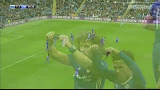 خلاصه بازی:  منچسترسیتی  1 - 3  چلسی