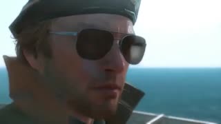 METAL GEAR SOLID V The Phantom Pain - Almost Official Music Video
