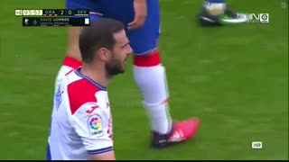 خلاصه بازی:  گرانادا  2 - 1  سویا