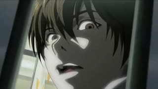 Death Note Light - Not A Saint ＡＭＶ