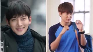 میکس عکساى لى مین هو و جى چانگ ووک(توضیحات)