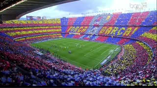 خلاصه بازی:  بارسلونا  1 - 1  رئال مادرید