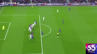 وقتی راموس در دقیقه 90 ناجی رئال مقابل بارسا میشود